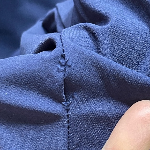 FIGS pro navy blue pants - Picture 13 of 13